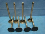 1955 1956 Gmc 288 316 Exhaust Valve Set Usa Made 2373296 New. Price: $144.00.