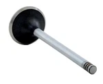 Enginetech Chrome Stem Exhaust Valve Pack Of 1 Direct Fit New. Price: $45.99.