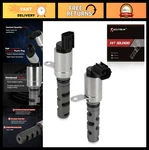 Engine Variable Valve Timing Vvt Solenoid Set For Mitsubishi Lancer, Outlander 2 New. Price: $52.19.