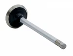 Enginetech Chrome Stem Exhaust Valve Pack Of 1 Direct Fit New. Price: $43.99.