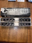 Small Block Chevy Crane Valve VS880 Oem Dual Set Of 16 New. Price: $60.00.