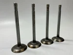 (4) S1814 Intake Four Groove Engine Valves 1986-1989 Ford 2.3L Turbo New. Price: $35.95.
