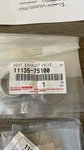 2TRFE 2.7 Toyota Exhaust Valve Seats Qty. Of 8 New. Price: $90.00.