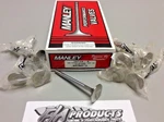 Manley 1.600" Small Block Chevy Street Master Exhaust Valves Set Of 10749-8 New. Price: $144.74.