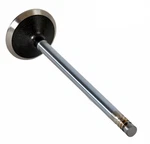 Enginetech Chrome Stem Exhaust Valve Pack Of 80 .003 Oversize Direct New. Price: $484.99.