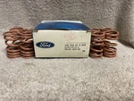 Nos Ford C2OZ-6513-A 1962 1963 Fairlane Meteor 221 260 V8 Engine Valve Springs New. Price: $69.00.