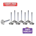 Ferrea FERF6299-8 Steel Intake Valve 1.940 Fits Small Block Chevy Pack Of New. Price: $296.86.