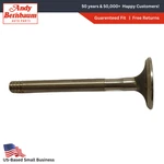1955-58 Dodge Plymouth Fury Belvedere Poly V8 259 270 Exhaust Valve 1614665 Nos New. Price: $29.00.