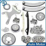 For Jeep Liberty Dodge Dakota RAM1500 04-13 3.7L (ngc Cam Gear) Timing Chain Kit New. Price: $72.72.
