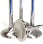 Gsc P-d Fits Series EJ205/EJ207/EJ257 Chrome Polished Super Alloy Exhaust Val New. Price: $332.99.