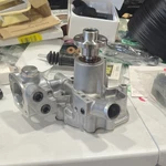 Water Pump 13-2574 For Thermo King Precedent / Slxi SB210+ SLX400 New. Price: $70.00.