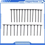 Engine Intake & Outlet Valves For Volvo S80 V70 XC60 XC70 XC90 3.2 L6 T6 B6324S New. Price: $125.00.