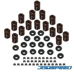 Engine Valve Springs Kit W/ Steel Retainers Locks For Chevrolet Sbc 327 350 400 New. Price: $69.99.