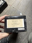 Crower 68363 Performance Valve Springs Tungsalloy Dual 1.550 Set Of 16 New. Price: $219.99.