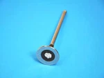 Genuine Mopar Exhaust Valve 4884874AB New. Price: $14.00.