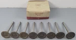 8 Nos 1954-56 Ford 256 272 292 312 Intake Valves Y Block EBP-6507-E B5A-6507 New. Price: $144.89.