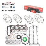 Raceorly 204 Dtd Engine Full Gasket Ring Set For Jaguar Land Rover 2.0 AJ200 New. Price: $148.00.