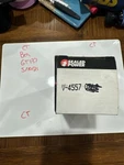 Engine Exhaust Valve Sealed Power V-4557 Sold Individually New. Price: $8.99.
