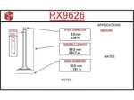 Exhaust Valve Itm Engine Components RX9626 New. Price: $29.47.