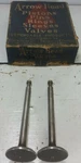 New Superior Arrowhead U-325 Exhaust Valves Allis, Am Lafrance, Eagle, Etc. Price: $16.99.