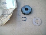 Nos Mopar 1961-1978 Plymouth Dodge Chrysler Starter Pinion Shaft Gear Package New. Price: $29.95.