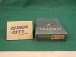 Nos Trw/toledo T1935 Engine Valves 7 Pieces New. Price: $49.00.