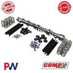 Comp Cams Stage Hrt 220-230 Hyd. Roller Kit For 03-08 Dodge 5.7L-6.1L Hemi New. Price: $1455.72.