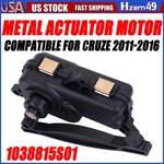 Intake Short Running Valve Manifold Actuator Motor For Chevrolet 1038815S01 New. Price: $92.54.