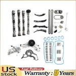 Left Right Camshaft Fits 11-16 Jeep Dodge Chrysler Ram 3.6L Rocker Arms Lifters New. Price: $743.57.