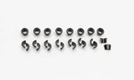 Manley 13161T-8 Titanium 10 Degree Valve Locks New. Price: $93.84.