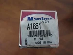 Engine Exhaust Valve Manley A1651 Lot Of Nos (12A2-1) New. Price: $19.00.