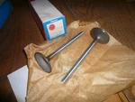 1978 - 1981 Mopar 400 440 P/n 3830721 Lot Of Exhaust Valves Std Vintage New. Price: $21.93.