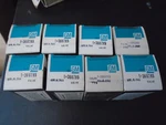 Nos Gm Intake Valves 366285 Corvette Z/28 Camaro Small Block Chevy 327 350 2.05 Remanufactured. Price: $250.00.