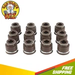Engine Valve Stem Seals Fits 70-84 Nissan 240Z 260Z 280Z 2.4L 12V L24E New. Price: $15.99.