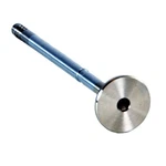 Enginetech Chrome Stem Exhaust Valve Pack Of 1 Direct Fit New. Price: $65.99.