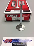 Manley 11796-1 2.020" Small Block Chevy +100 Race Flo Single Intake Valves New. Price: $30.85.