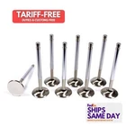 Ferrea FERF1479P-8 Steel Exhaust Valve 1.600 In Fits Small Block Chevy Pack Of New. Price: $551.36.