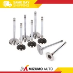 Intake Exhaust Valves Fit 81-95 Toyota Celica Pickup 4RUNNER 22REC New. Price: $45.95.