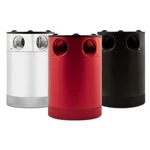 Mishimoto Mmbcc-cbtwo-rd Compact Baffled Oil Catch Can, 2-PORT, Red New. Price: $159.95.