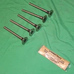 Nos Gm 3812992 Engine Exhaust Valve 6255750 Chevrolet Corvair 140 145 164 New. Price: $75.00.