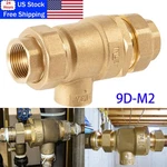 For Watts 0061888 9D-M2 3/4 Backflow Preventer With Dual Check Valve New. Price: $69.49.