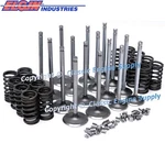 New Intake & Exhaust Valves With Springs Fits 1974-1979 Cadillac 425 472 500. Price: $265.99.