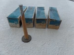 1968 - 1974 Buick Gs Centurion Regal Skylark Lesabre Exhaust Valves 1381658 Nos New. Price: $24.99.