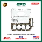 Bmw N47D20A Head Gasket & Rocker Cover Fits E84 F25 F15 2.0 Diesel Engine New. Price: $74.99.