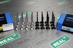 Supertech Std Intake Stainless & Inconel Exhaust Valves Set For Skyline RB26DETT New. Price: $748.37.