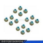 16X Valve Stem Seal For Gm 4.8 5.3 6.0 6.2L Silverado Savana Yukon Sierra New. Price: $10.92.