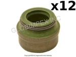 Porsche (1995-1998) Valve Stem Seal (12 Pcs) Corteco + Year Warranty New. Price: $26.90.