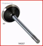 Exhaust Valve Enginetech, Inc. V4357 New. Price: $35.99.