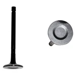 For Toyota Corolla 1993-1997 Dnj Engine Components Exhaust Valve New. Price: $11.87.