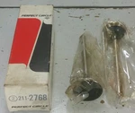 New Nos Perfect Circle 211-2768 Engine Valves Vintage. Price: $18.99.